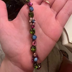 Sorrelli Antique Gold Plated Choker Necklace